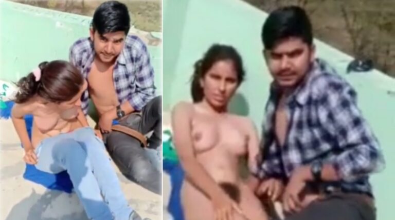 Indian Caught Sex Video