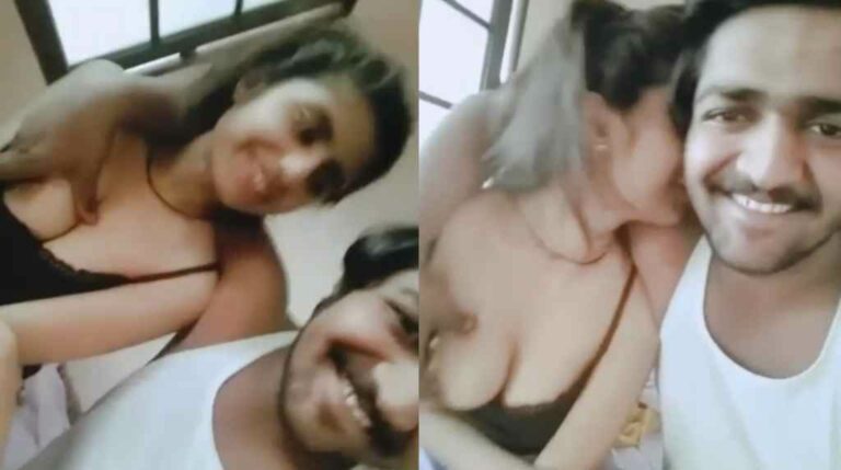 Hot Indian Tits Viral Sex Video